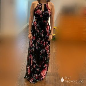 Maxi dress